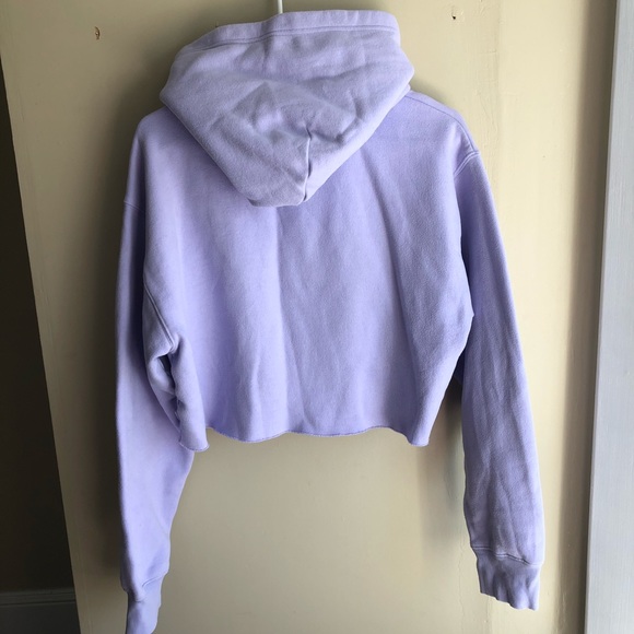 Aritzia perfect hoodie - cropped - Picture 2 of 2